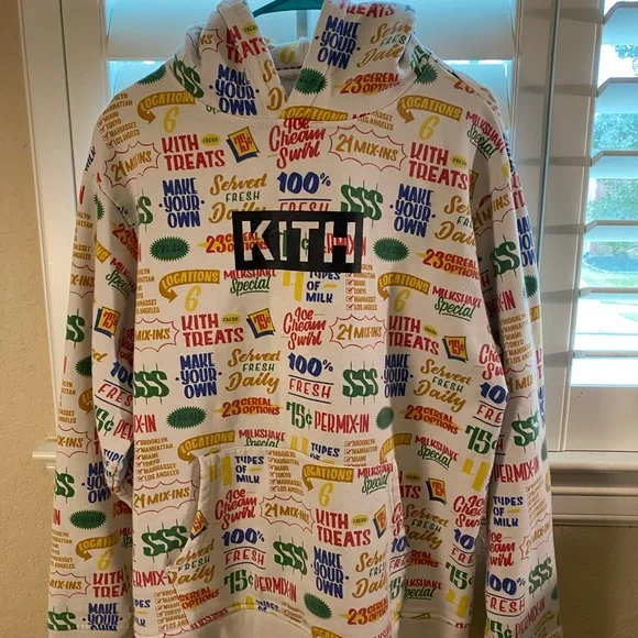 Kith Treats quality Yoku latest Moku